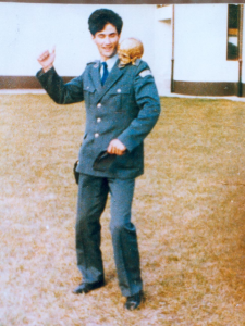 Fotografija srpskog policajca pronadjena nakon oslobodjenja